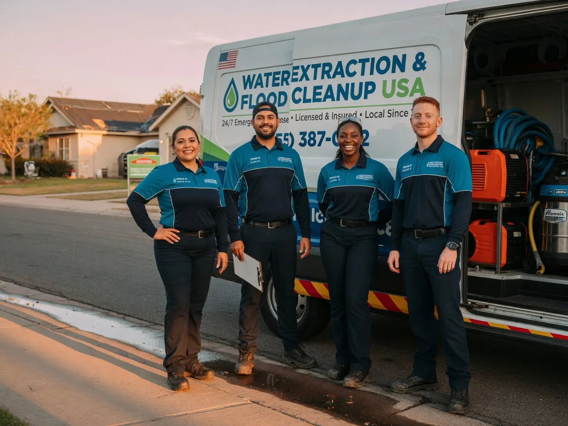 Emergency Water Extraction company in Guston, KY