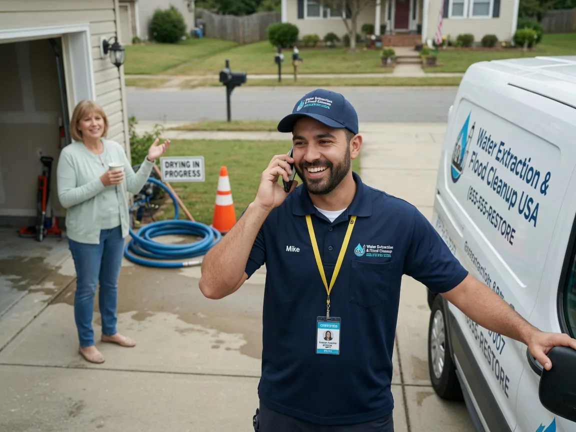 Emergency Water Extraction Guston, KY FAQs